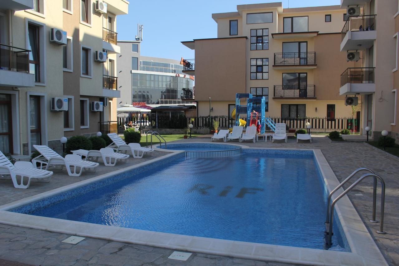 Apartments In Rif 2 Ravda Exterior photo